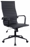 Кресло Everprof Rio Black T Экокожа Черный Кресло Everprof Rio Black T Экокожа Черный
